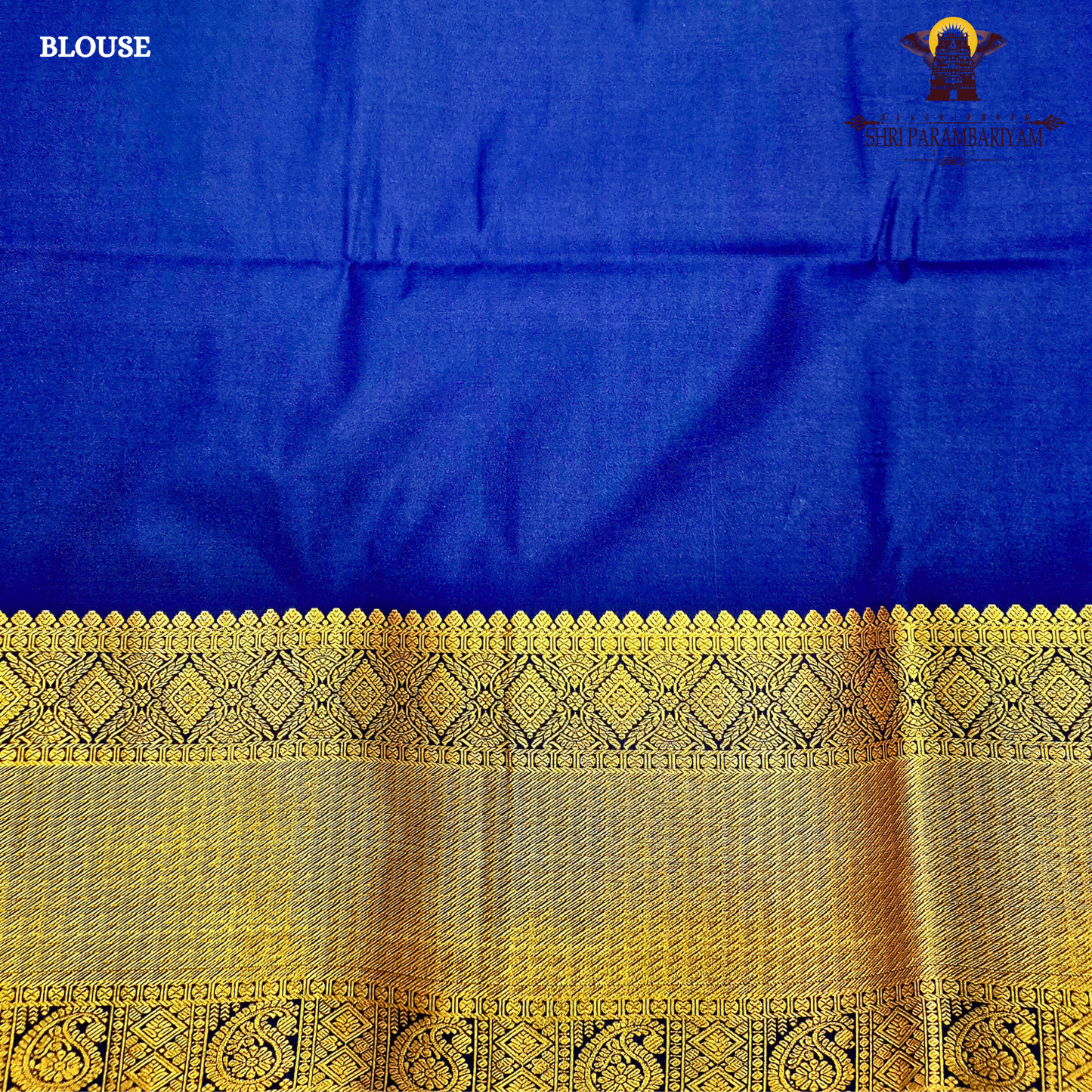 Vibrant magenta Saree