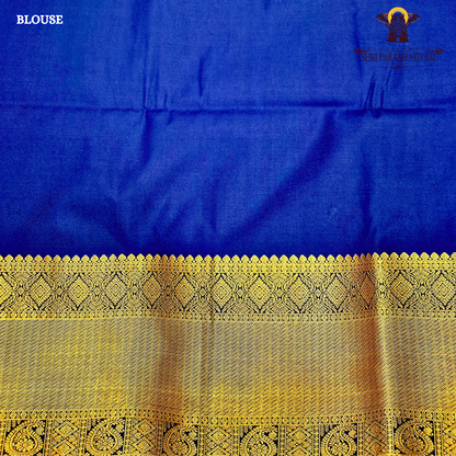 Vibrant magenta Saree