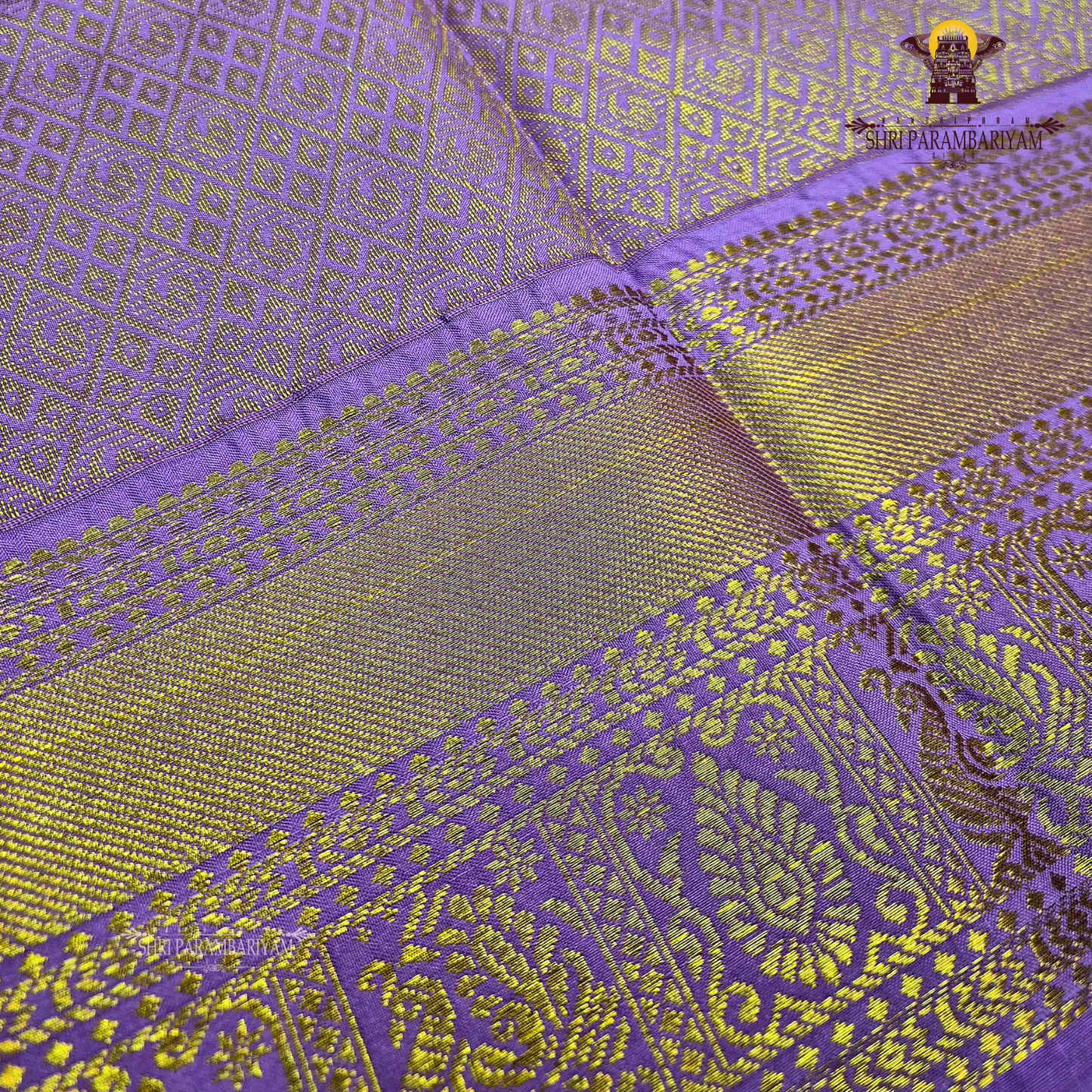 Tomato Red Fancy Saree