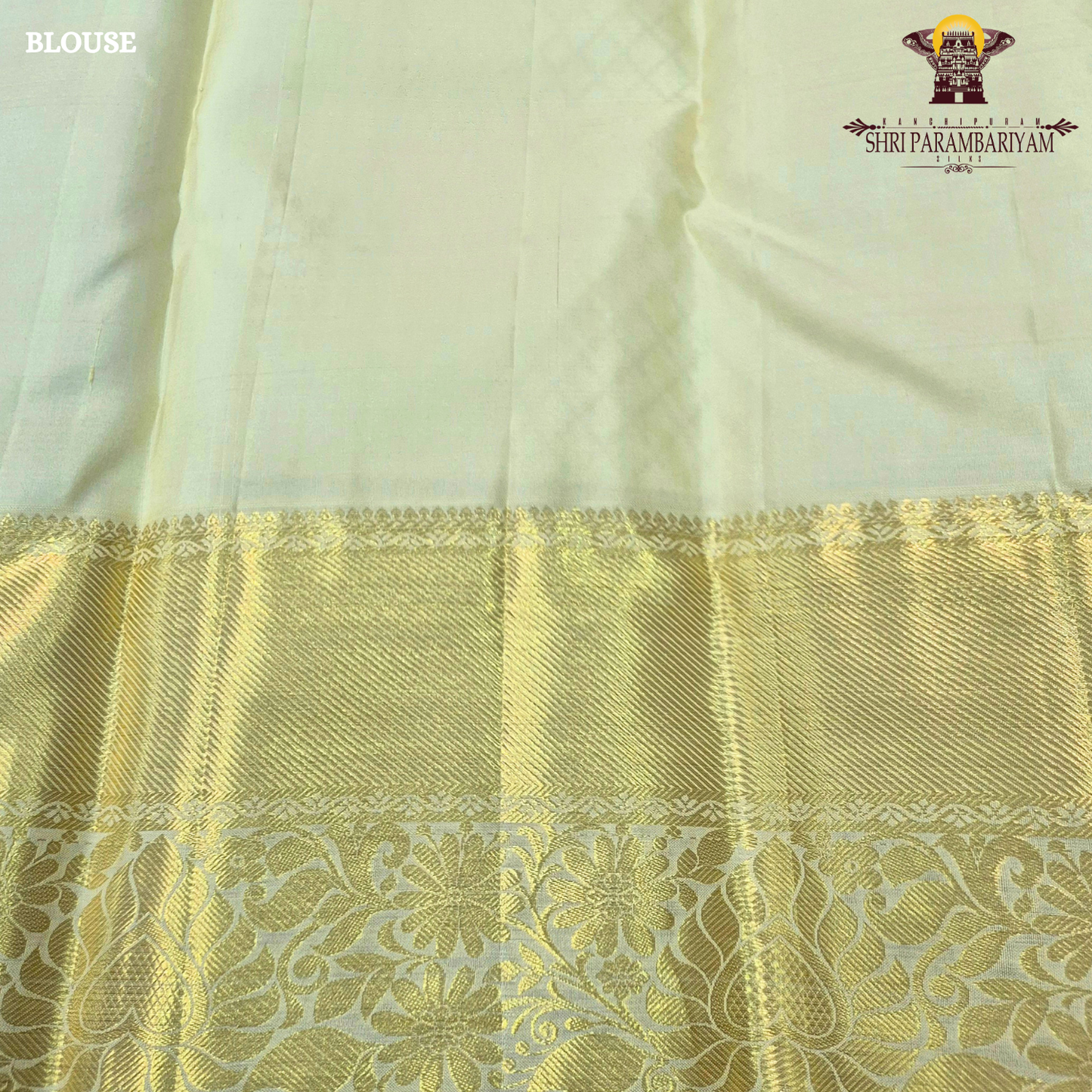A rich royal violet/purple body paired with a lustrous gold zari Saree