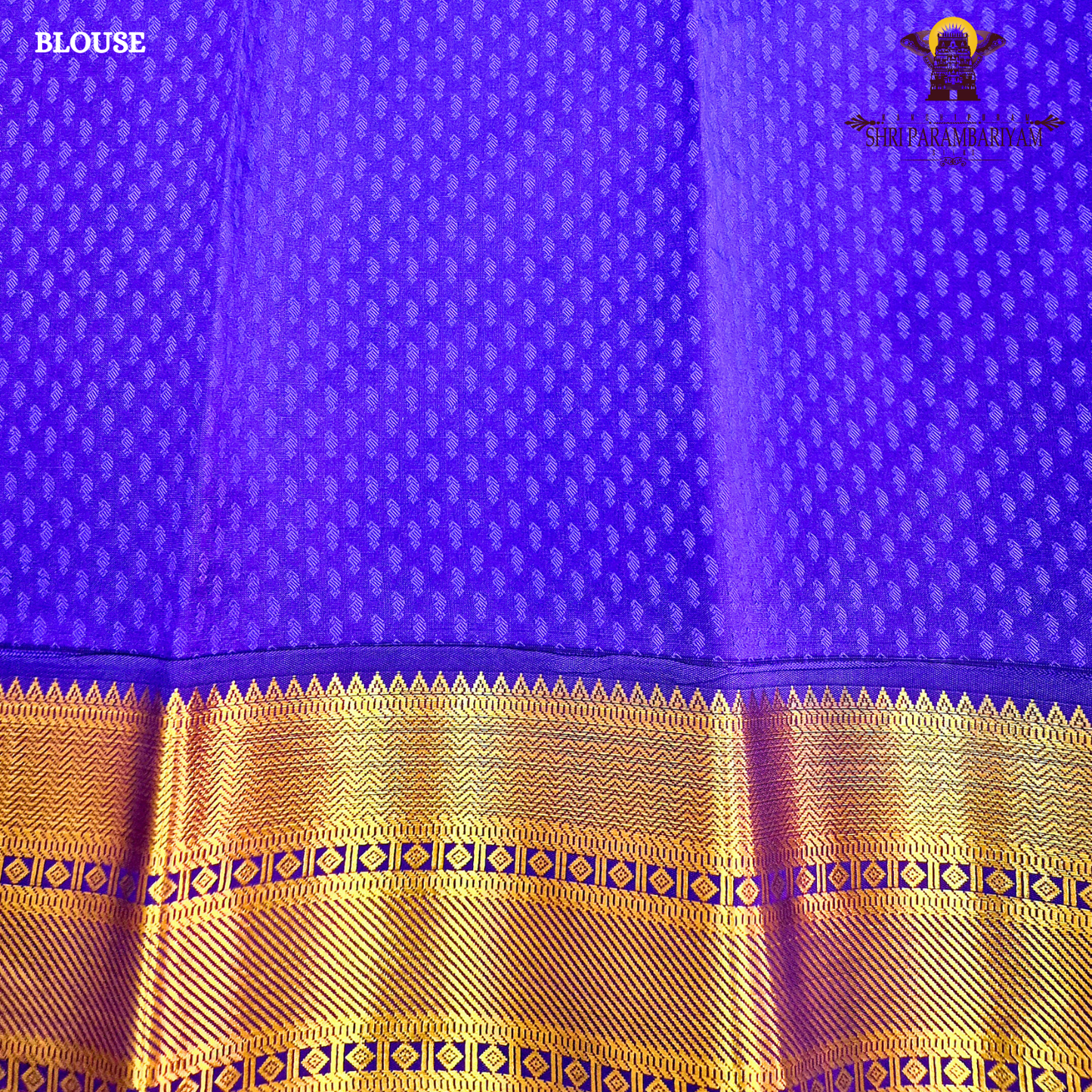 Rich Olive Green / Mehndi Green Saree