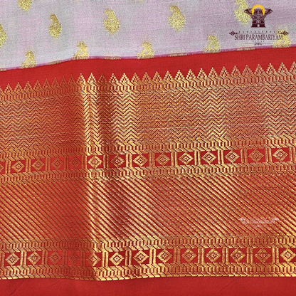 Soft Baby Pink / Blush Pink Saree