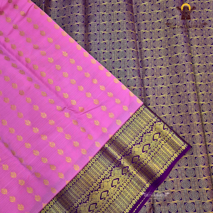 Rich Rani Pink Saree