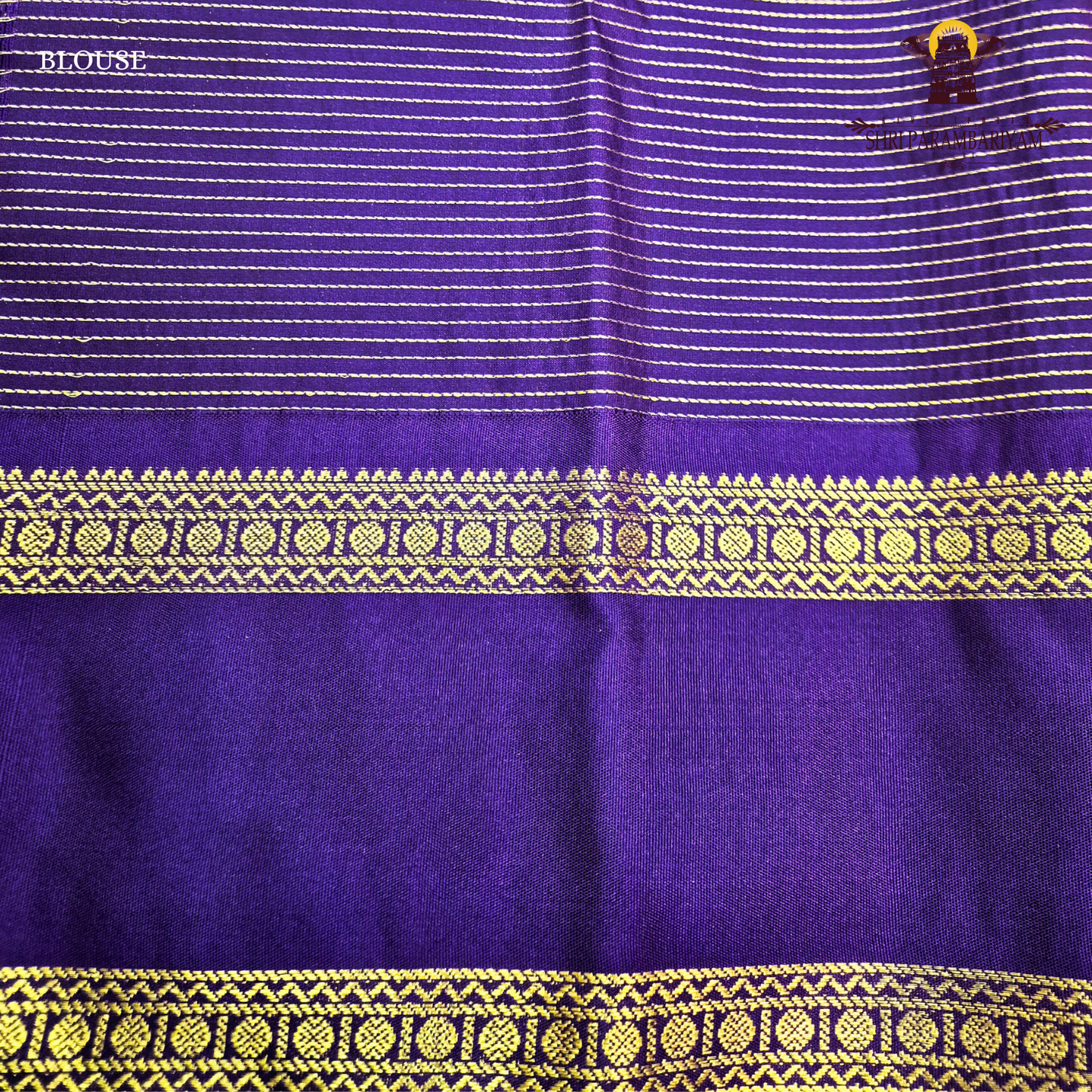 Deep Maroon Fancy Saree