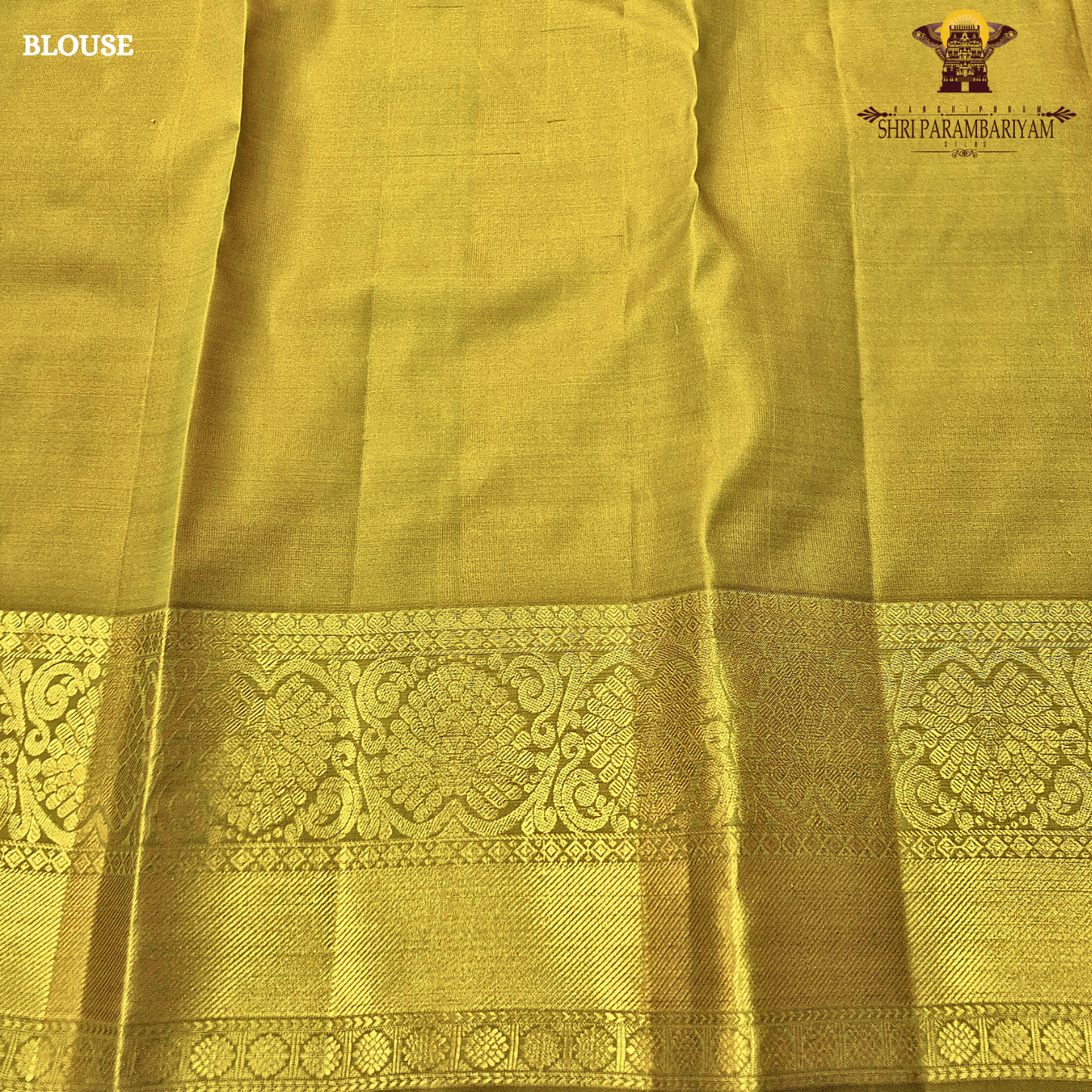 Elegant rose pink (lotus pink shade) with a rich gold zari border Saree