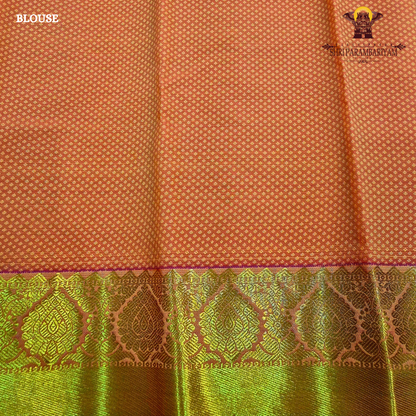 Deep royal purple / grape violet Saree