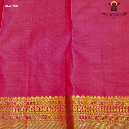 Bright Parrot Green / Lime Green Saree
