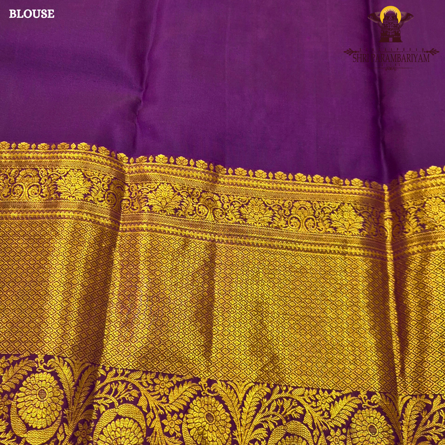 Elegant turquoise blue with Rich royal purple (violet) border Saree