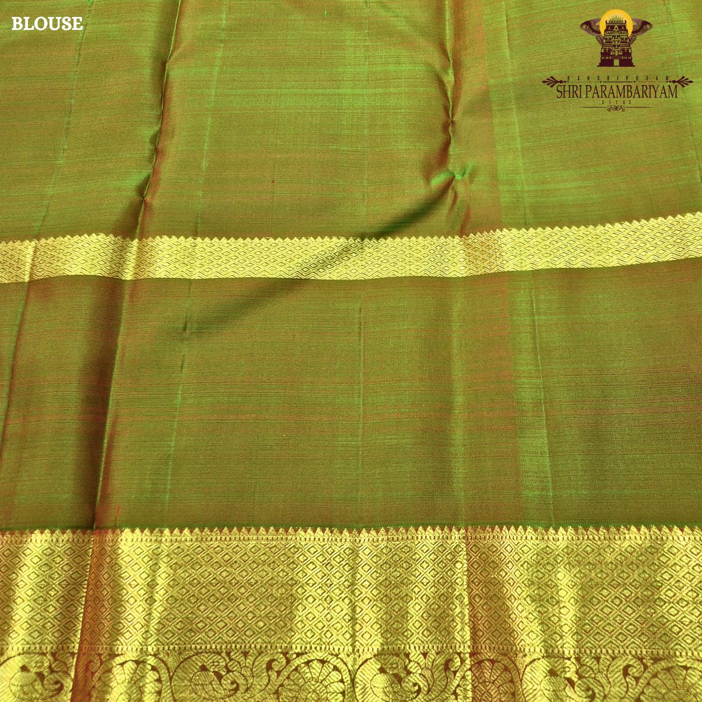 A elegant dual-tone royal purple with deep pink (rani/magenta) contrast Saree