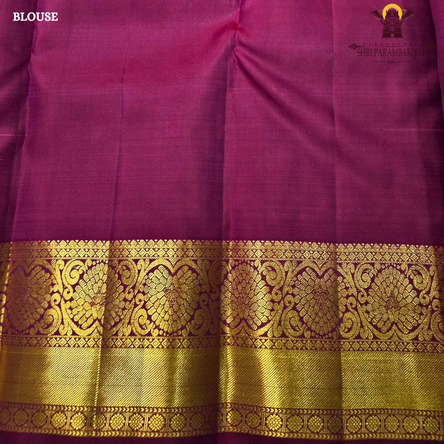 Elegant Aqua Green / Sea Green with Rich Gold Zari Border Saree