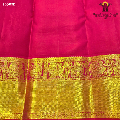 Light Gold (Champagne Beige) Saree