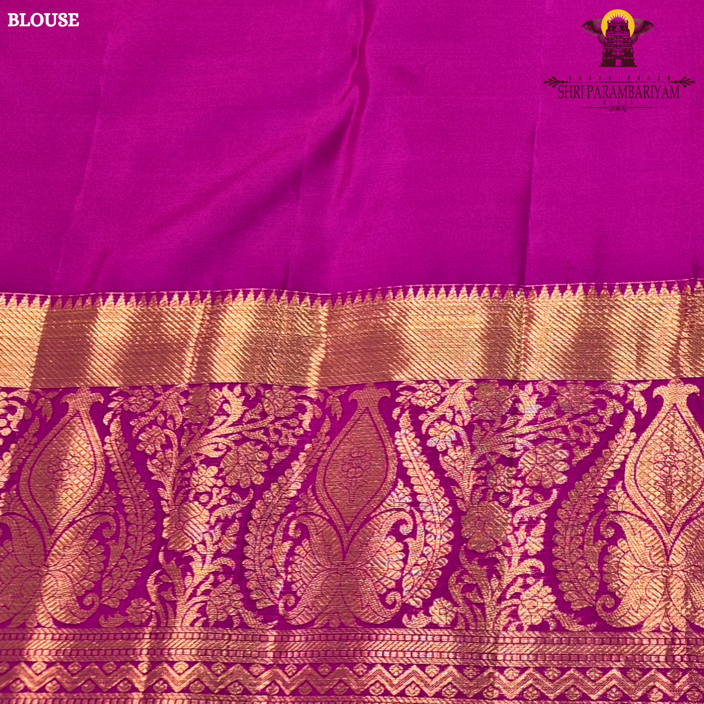 A rich mustard gold (yellow-orange) body paired with a vibrant rani pink Saree