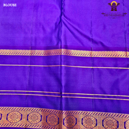 Teal green body Saree