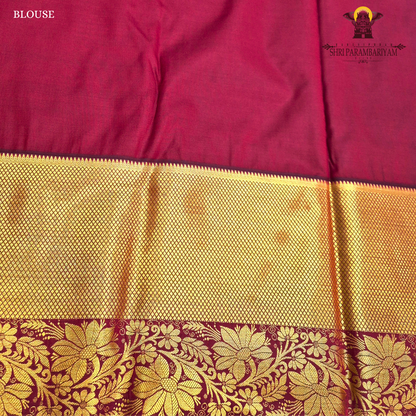 Rich mustard yellow Saree