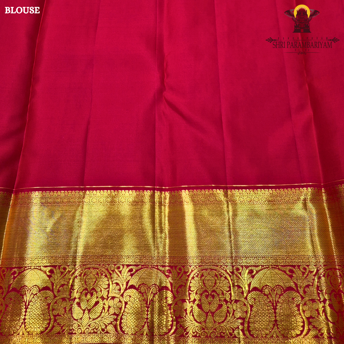 Elegant half white (off-white/ivory) body With Rich contrast red border Saree