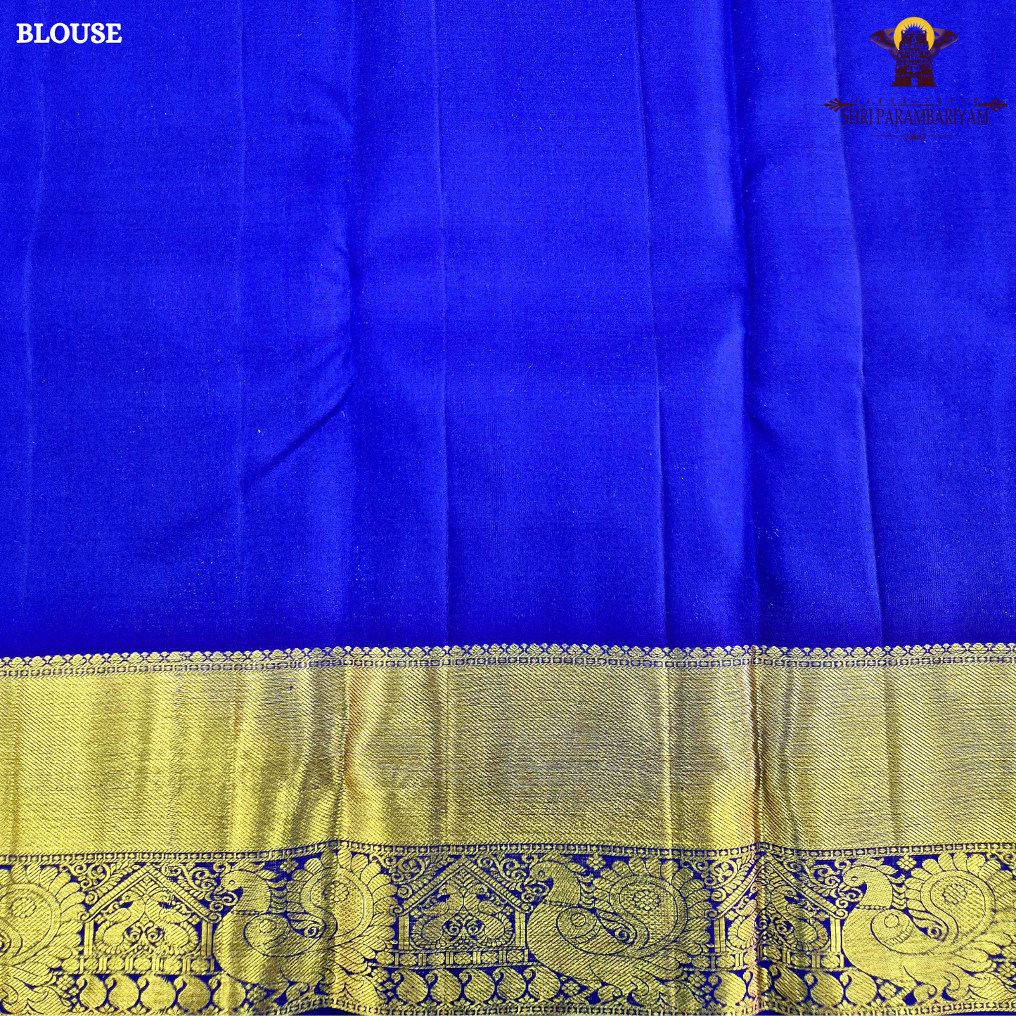A vibrant magenta purple shade, featuring elegant zari Saree
