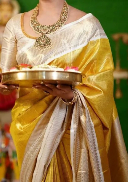 Kanchipuram  Silk Sarees